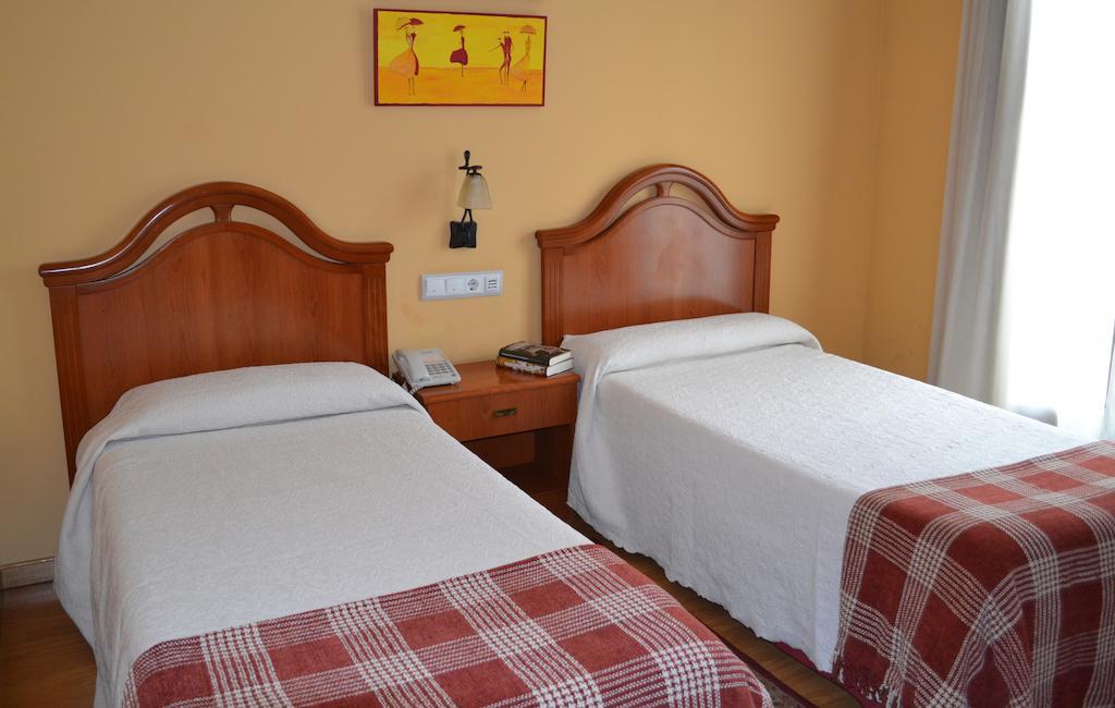 Hostal Quevedo เลออน ห้อง รูปภาพ