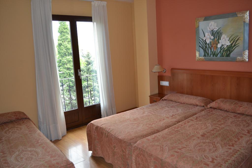 Hostal Quevedo เลออน ห้อง รูปภาพ
