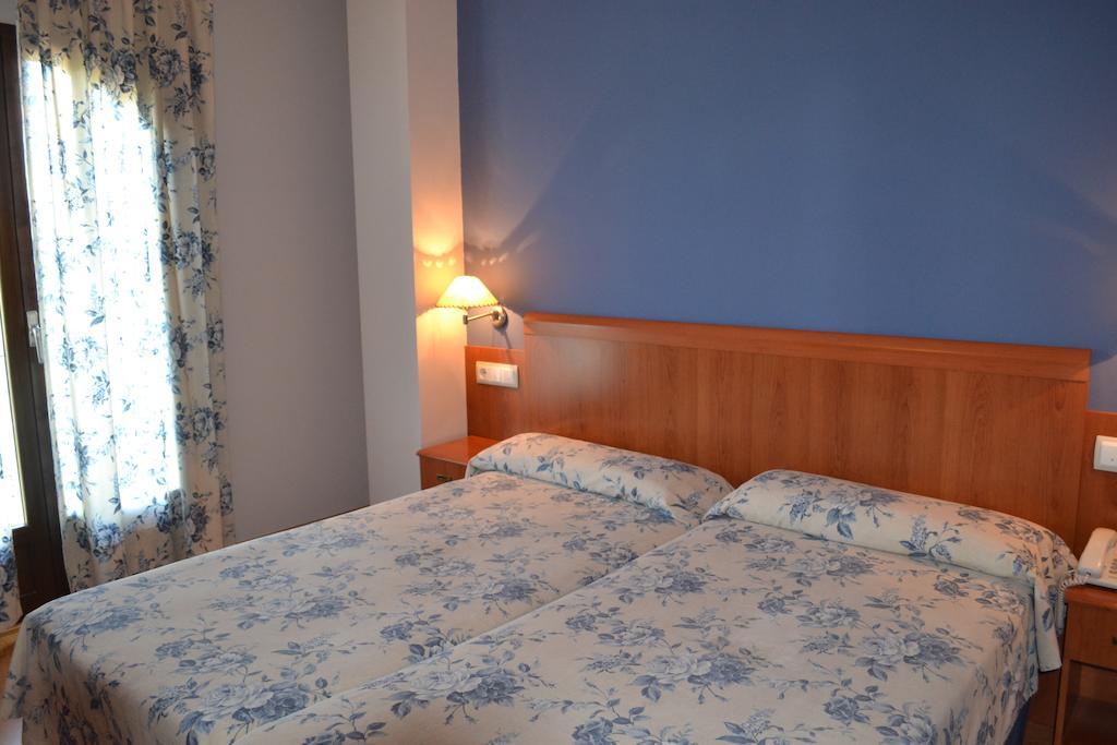 Hostal Quevedo เลออน ห้อง รูปภาพ