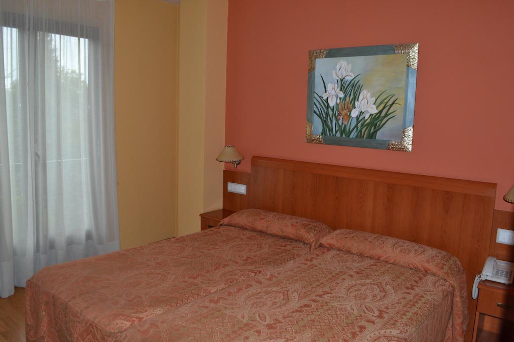 Hostal Quevedo เลออน ห้อง รูปภาพ